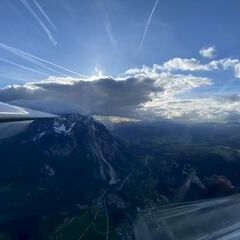 unverortetes Flugbild